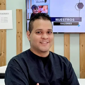 Auxiliar de clínica Brandon