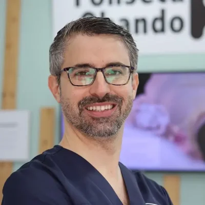 Dr. Daniel Martín ortodoncista