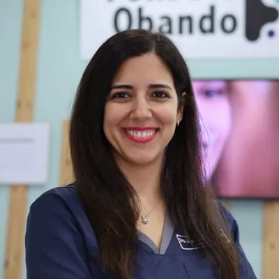 Dra Sandra Obando