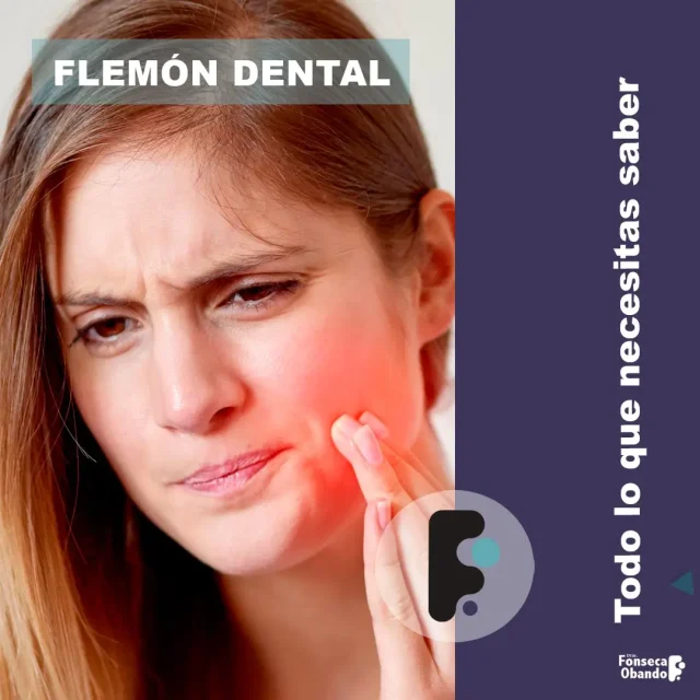 Flemón dental