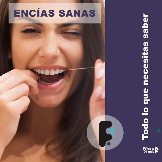 Encías sanas