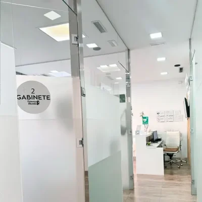 Gabinete clínica dental Fonseca y Obando