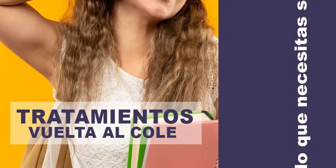 Tratamientos dentales para la vuelta al cole