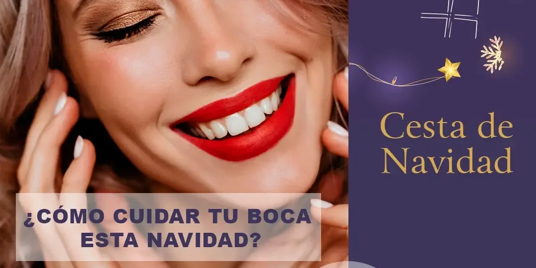 ¿Cómo cuidar tu boca esta Navidad?